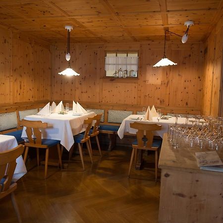 Gasthof Rossle Hotel Nenzing Eksteriør billede