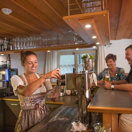 Gasthof Rossle Hotel Nenzing Eksteriør billede