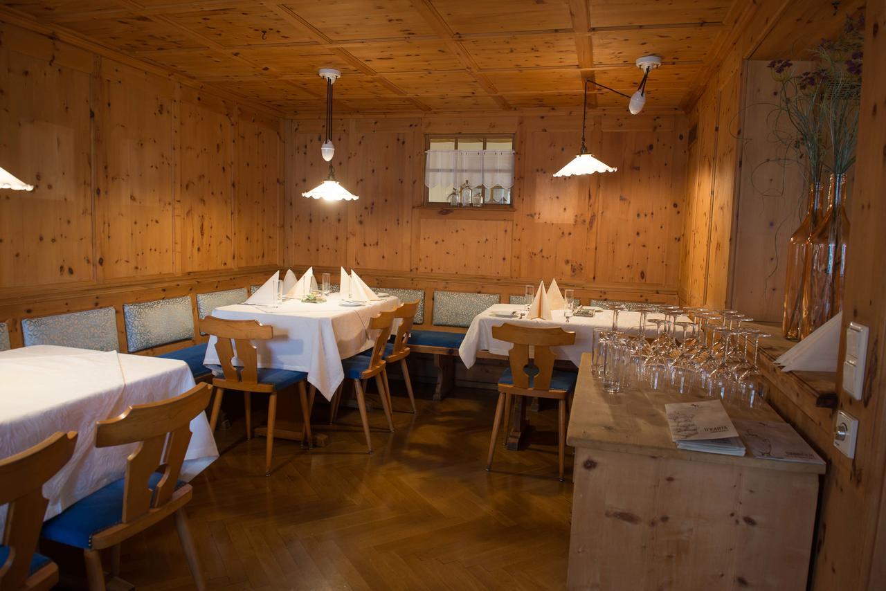 Gasthof Rossle Hotel Nenzing Eksteriør billede