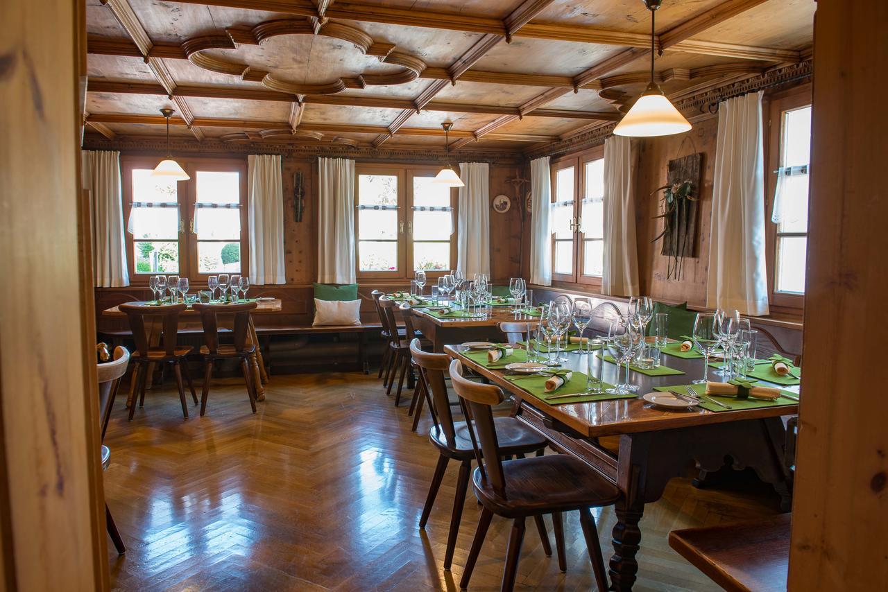 Gasthof Rossle Hotel Nenzing Eksteriør billede