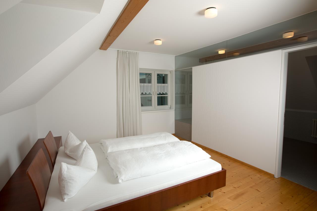 Gasthof Rossle Hotel Nenzing Eksteriør billede