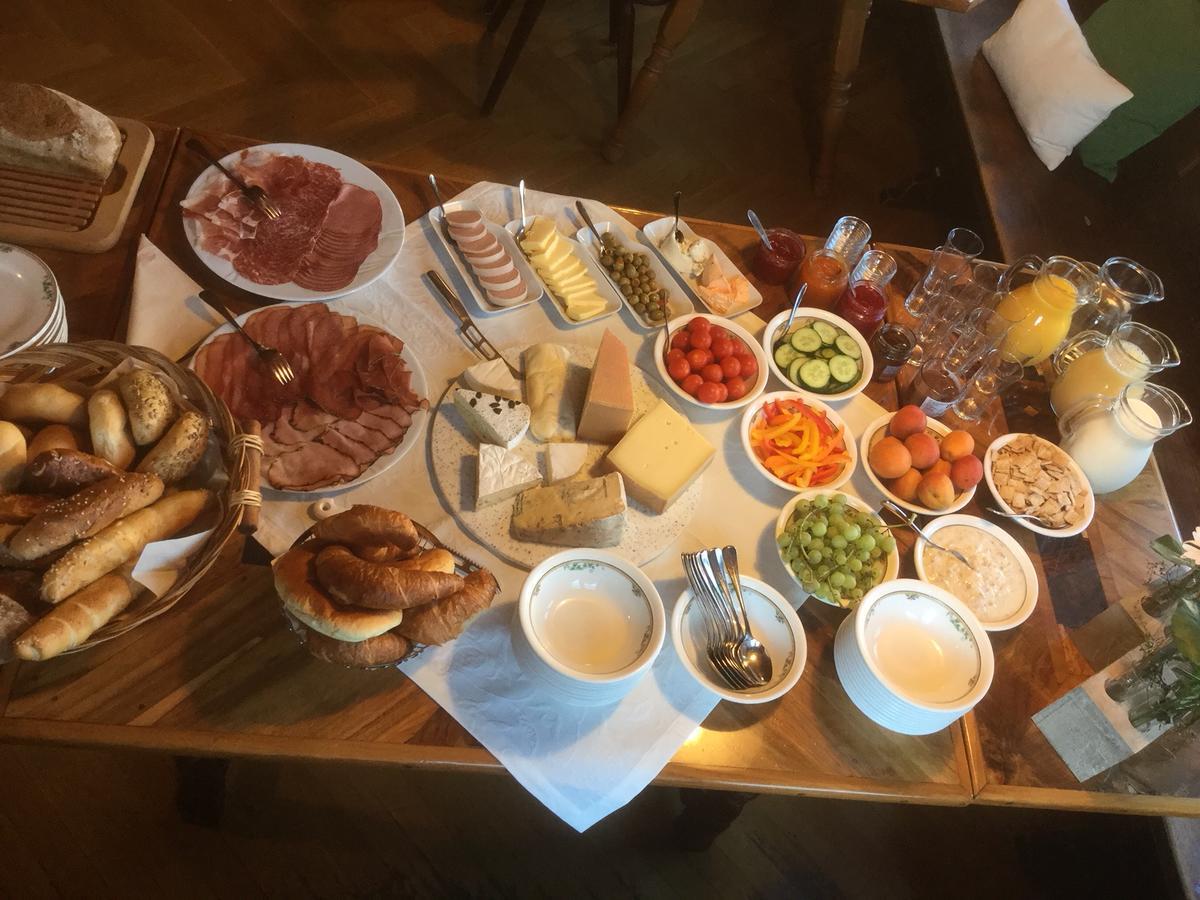 Gasthof Rossle Hotel Nenzing Eksteriør billede